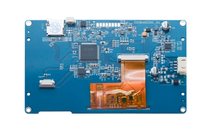 5 Inch TFT Display